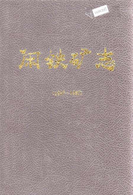 《闲铁矿志》.pdf电子版_浙江省志缩略图