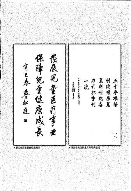 《浙江大学医学院附属儿童医院院史》.pdf电子版_浙江省志预览图4