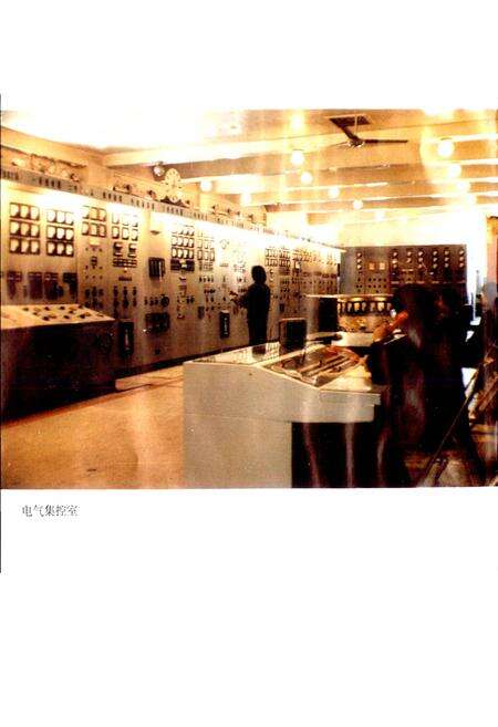 《闸口发电厂志》.pdf电子版_浙江省志预览图5