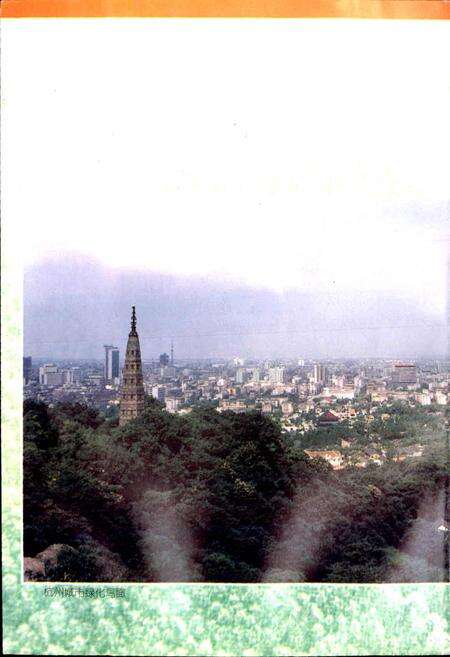 《杭州市城市绿化志》.pdf电子版_浙江省志预览图4