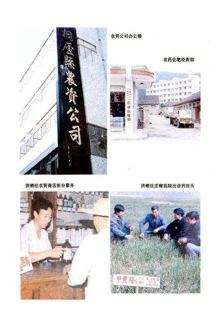 《桐庐县供销合作社志》.pdf电子版_浙江省志预览图3