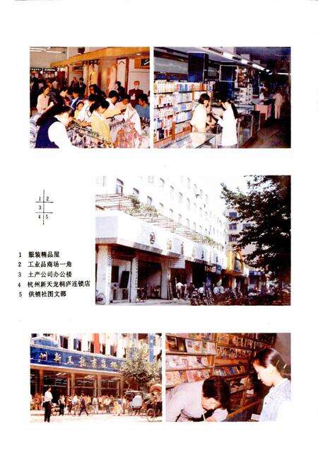 《桐庐县供销合作社志》.pdf电子版_浙江省志预览图5