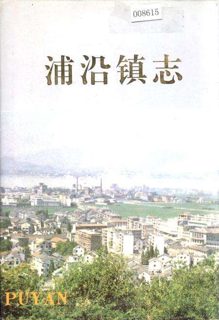 《浦沿镇志》.pdf电子版_浙江省志缩略图