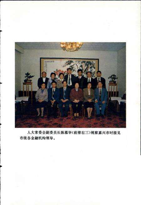 《嘉兴金融志》.pdf电子版_浙江省志预览图4