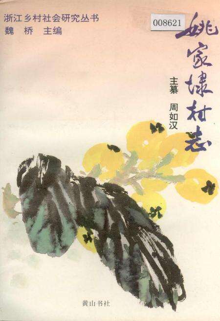 《姚家埭村志》.pdf电子版_浙江省志缩略图