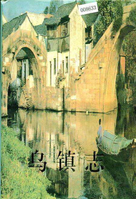 《乌镇志》.pdf电子版_浙江省志缩略图