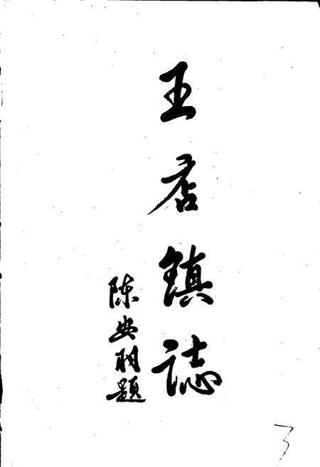 《王店镇志》.pdf电子版_浙江省志预览图5