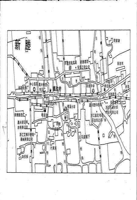《新塍镇志》.pdf电子版_浙江省志预览图2