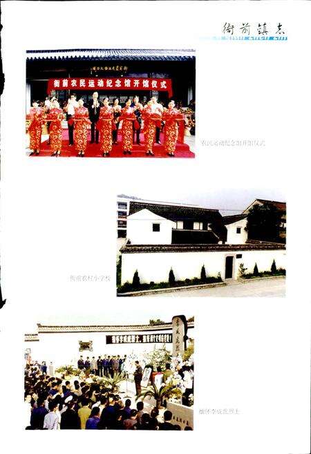 《衙前镇志》.pdf电子版_浙江省志预览图5