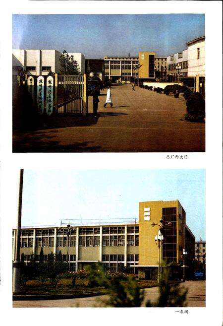 《杭州洗衣机总厂志》.pdf电子版_浙江省志预览图4