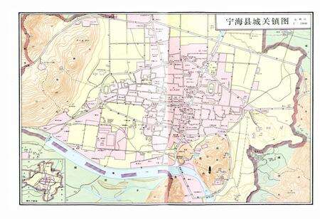 《宁海城关镇志》.pdf电子版_浙江省志预览图3
