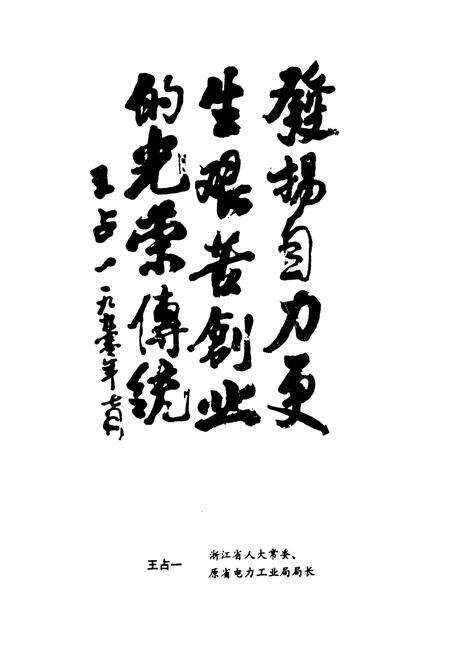 《武义电力志》.pdf电子版_浙江省志预览图3