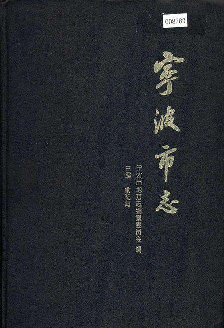 《宁波市志 下》.pdf电子版_浙江省志缩略图