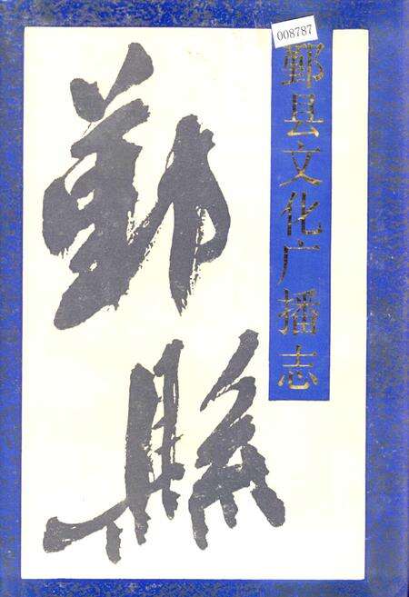 《鄞县文化广播志》.pdf电子版_浙江省志缩略图