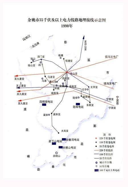 《余姚市电力工业志》.pdf电子版_浙江省志预览图2
