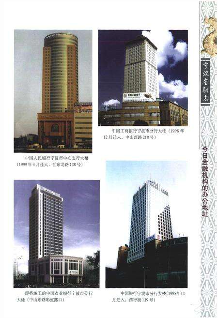 《宁波金融志 第二卷》.pdf电子版_浙江省志预览图4