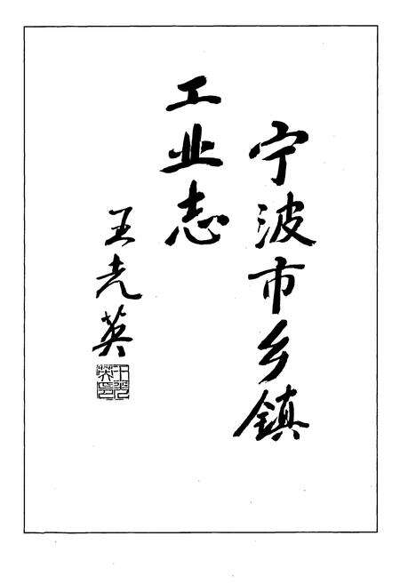 《宁波市乡镇工业志》.pdf电子版_浙江省志预览图2