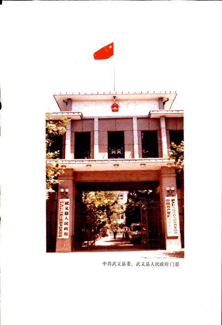 《武义县志》.pdf电子版_浙江省志预览图3