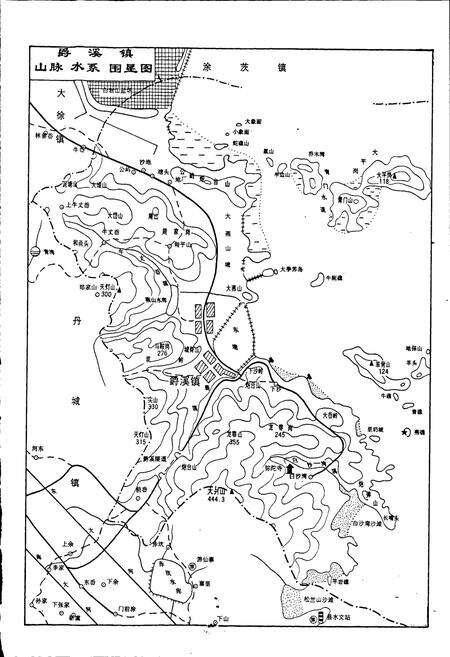 《爵溪镇志》.pdf电子版_浙江省志预览图4