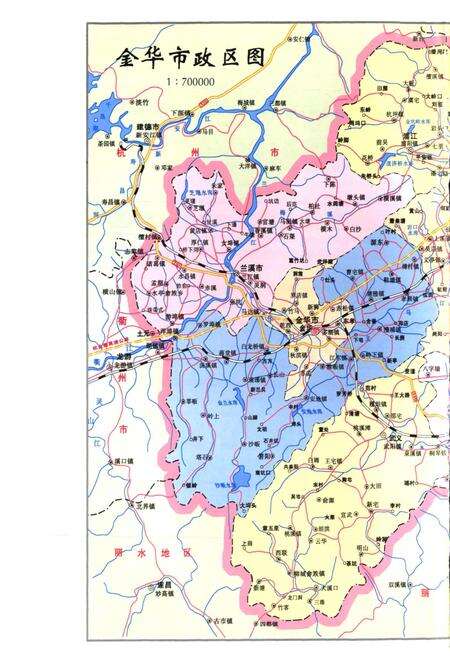 《金华园林志》.pdf电子版_浙江省志预览图4