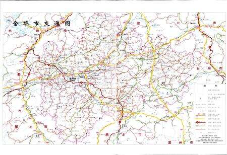 《金华市公路水运交通志》.pdf电子版_浙江省志预览图4