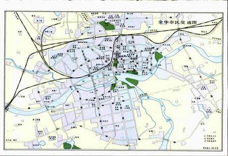《金华市交通志》.pdf电子版_浙江省志预览图3