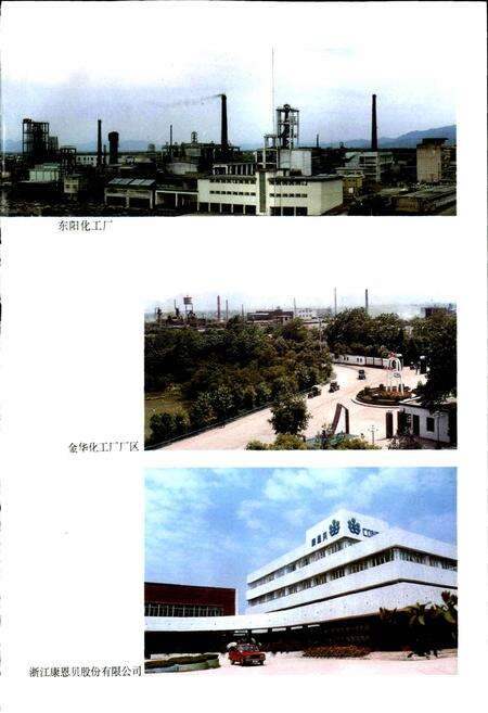 《金华市工业志》.pdf电子版_浙江省志预览图4