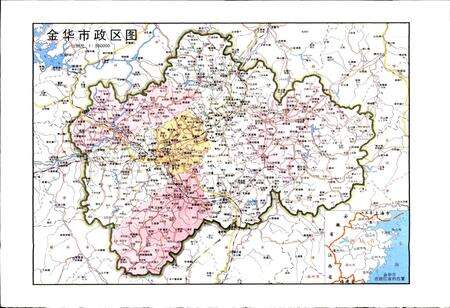 《金华市人民代表大会志》.pdf电子版_浙江省志预览图4