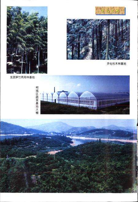 《衢州市土地志》.pdf电子版_浙江省志预览图4