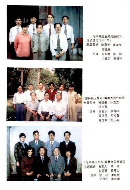 《绍兴县卫生志》.pdf电子版_浙江省志预览图4