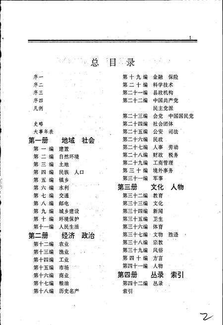 《绍兴县志 第四册 丛录 索引》.pdf电子版_浙江省志预览图2