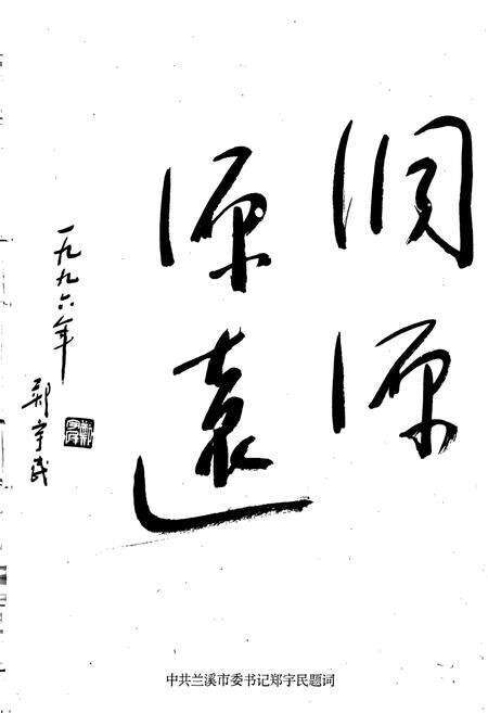 《洞源村志》.pdf电子版_浙江省志预览图5