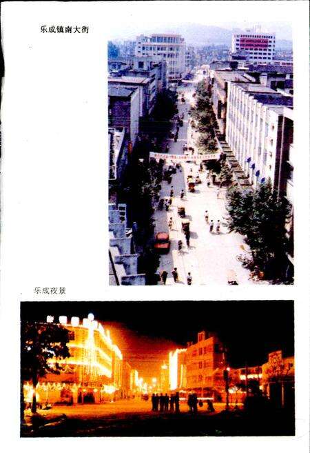 《乐成镇志》.pdf电子版_浙江省志预览图3