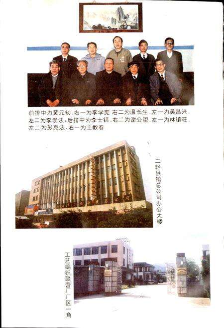 《瑞安市二轻工业志》.pdf电子版_浙江省志预览图3