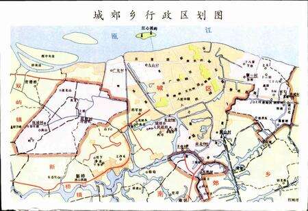 《城郊乡志》.pdf电子版_浙江省志预览图4