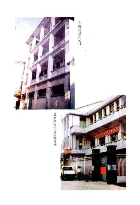 《平阳商业志》.pdf电子版_浙江省志预览图5