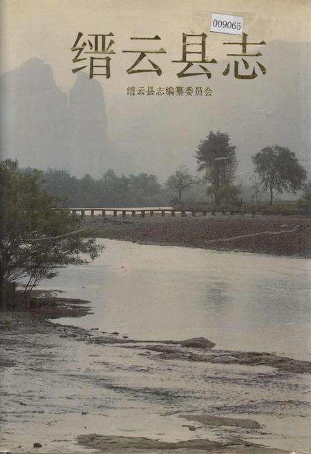 《缙云县志》.pdf电子版_浙江省志缩略图