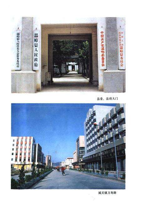 《温岭县志》.pdf电子版_浙江省志预览图3