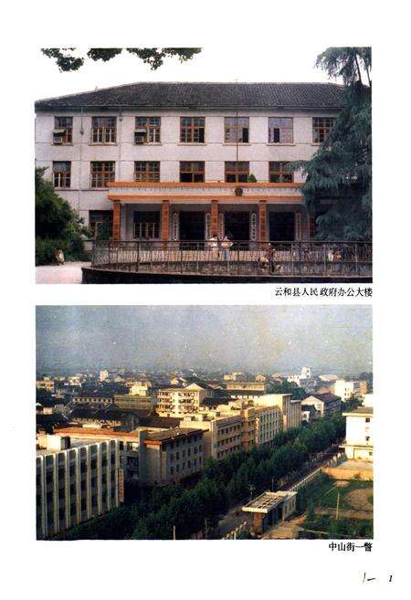 《云和县志》.pdf电子版_浙江省志预览图2