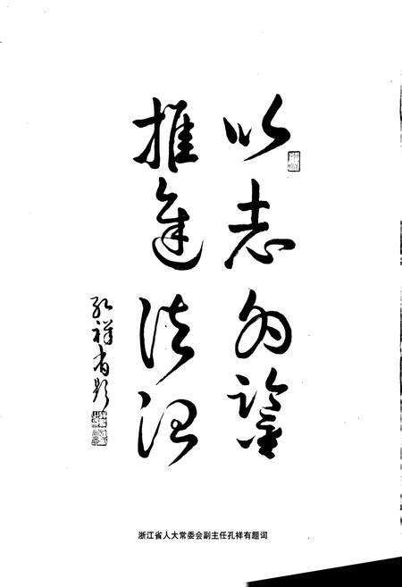 《文成人民代表大会志》.pdf电子版_浙江省志预览图4