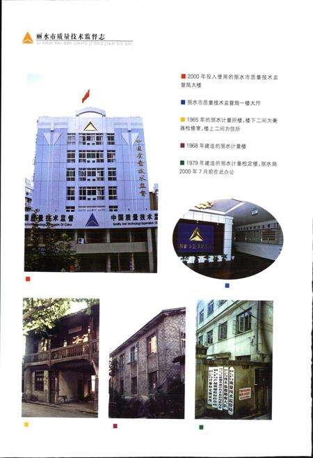 《浙江省质量技术监督志 丽水卷 丽水市质量技术监督志》.pdf电子版_浙江省志预览图4