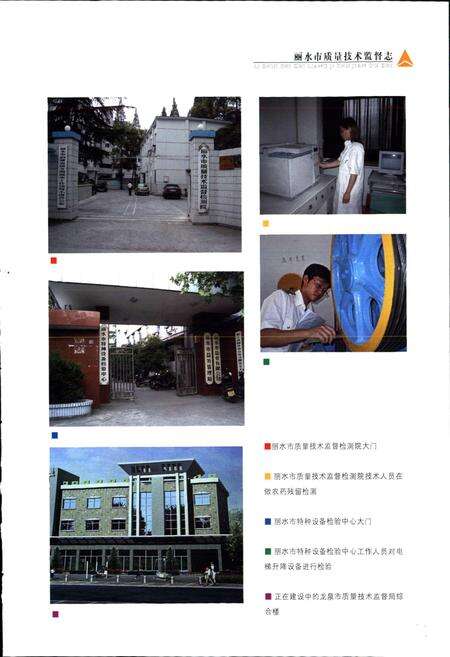 《浙江省质量技术监督志 丽水卷 丽水市质量技术监督志》.pdf电子版_浙江省志预览图5