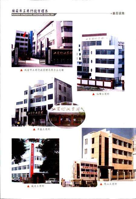 《瑞安市工商行政管理志》.pdf电子版_浙江省志预览图5
