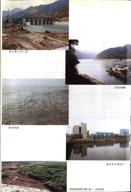 《瑞安市水利志》.pdf电子版_浙江省志预览图4