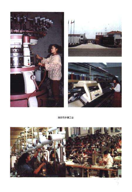 《瑞安市土地志》.pdf电子版_浙江省志预览图5