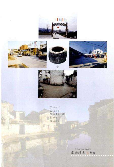 《水南村志》.pdf电子版_浙江省志预览图3