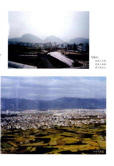 《水南村志》.pdf电子版_浙江省志预览图5