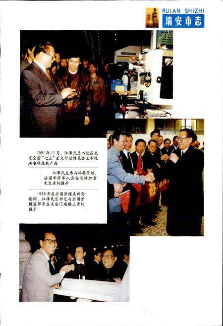 《瑞安市志（上）》.pdf电子版_浙江省志预览图4