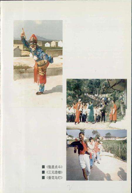 《中华舞蹈志浙江卷》.pdf电子版_浙江省志预览图3