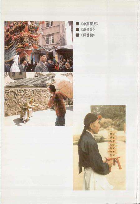 《中华舞蹈志浙江卷》.pdf电子版_浙江省志预览图4